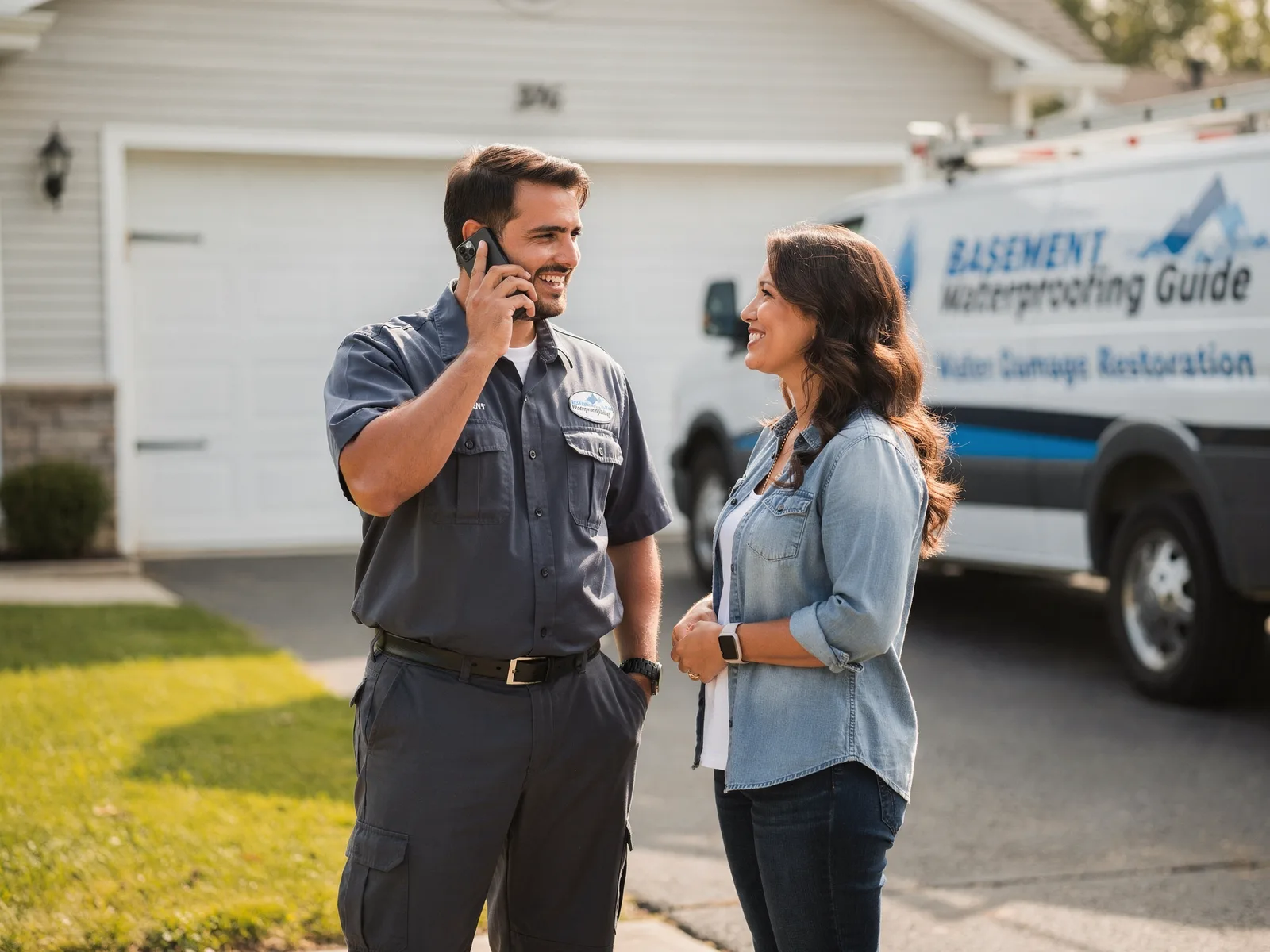Basement Waterproofing Near Me Martinsburg, IA FAQs