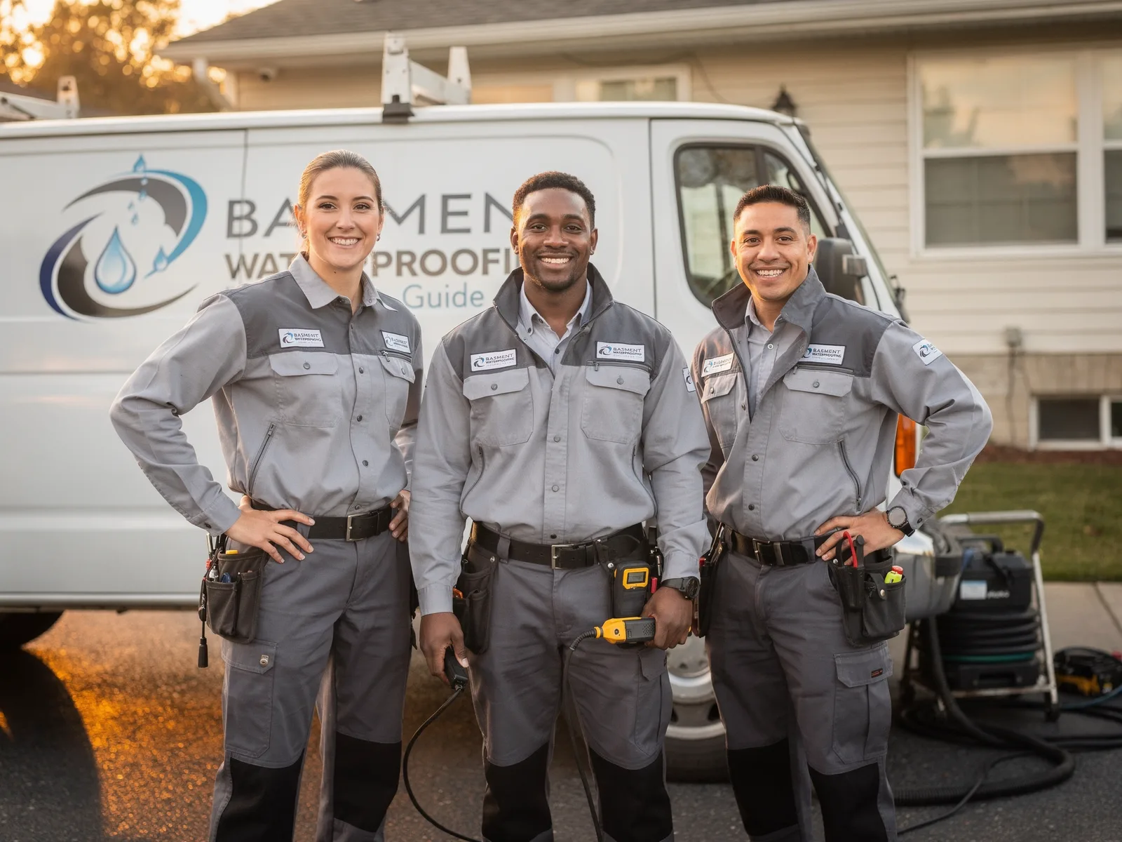 Basement Waterproofing Near Me company in Martinsburg, IA