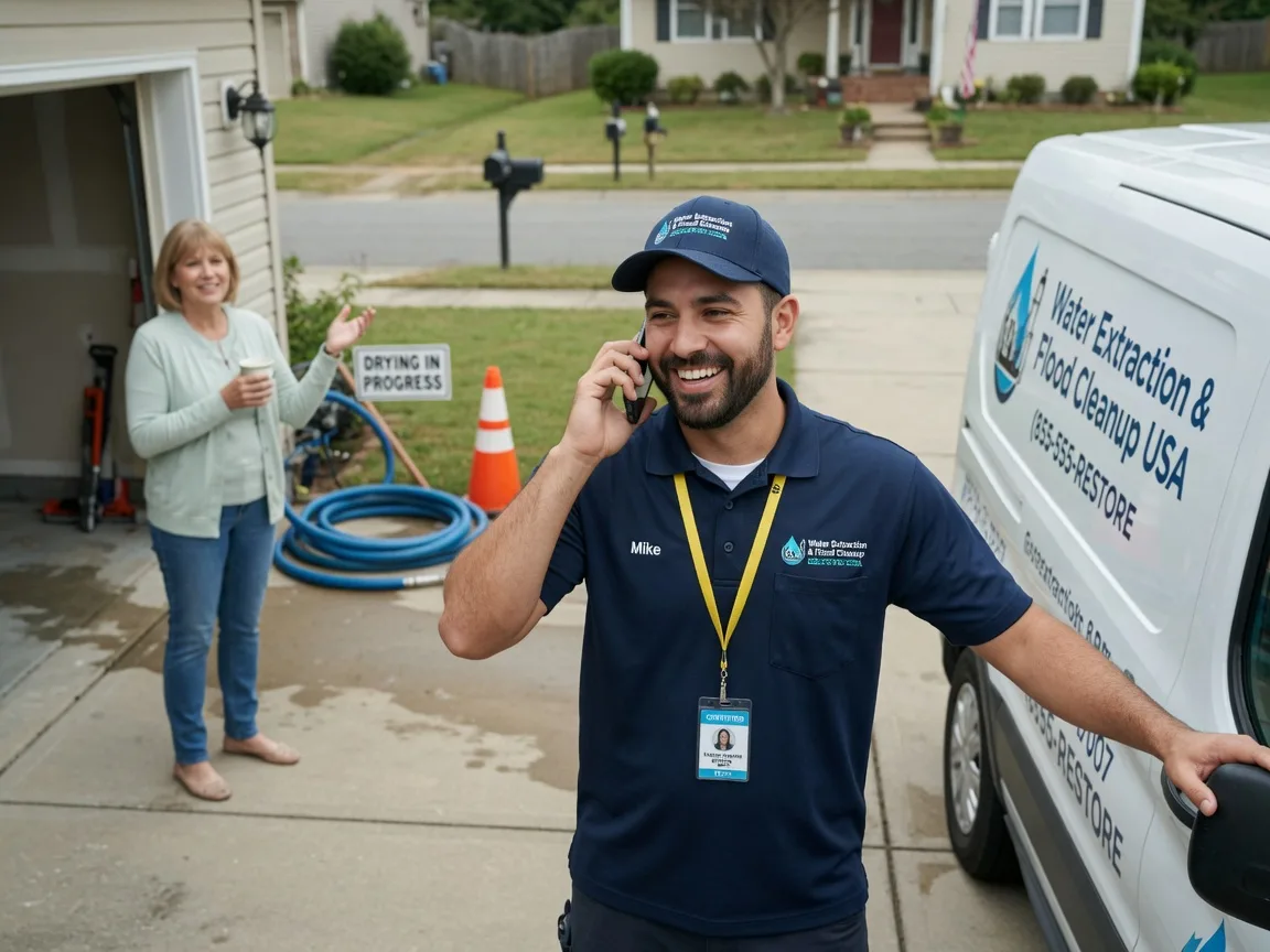 Emergency Water Extraction Martinsburg, IA FAQs